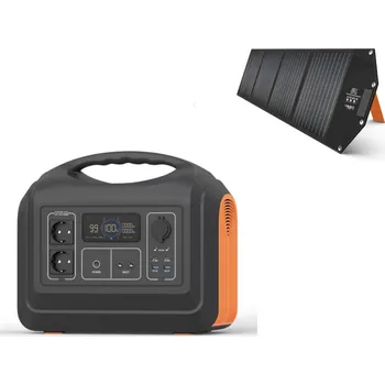 Nabíjecí stanice W-POWER Bateriová stanice 1488Wh