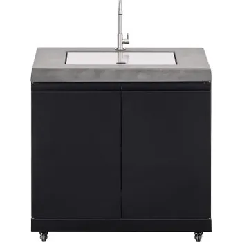 Zahradní gril GRANDHALL modulová skříňka s dřezem pro vestané grily + doprava zdarma!