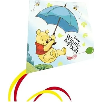 Létající drak Günther Disney Winnie Pooh drak pro děti 70 × 70 cm