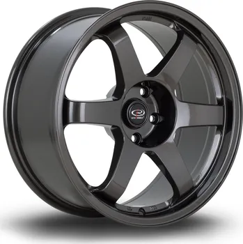 Disk Disk Rota Grid 18X8.5 5X114 73,0 ET35, Gunmetal