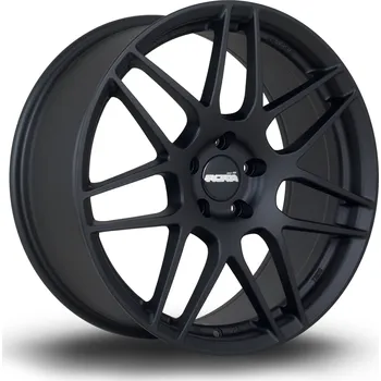 Alu kolo Disk Rota FF01 19X10 5X120 74,1 ET43, Black
