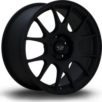 Alu kolo Disk Rota Blitz 17X8 5X114 73,0 ET35, Black