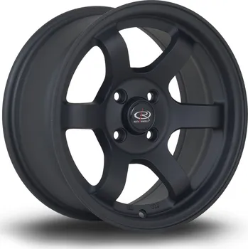 Alu kolo Disk Rota Grid Max 15X7 5X114 73,0 ET20, Black