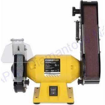 pásová bruska Kombinovaná pásová a kotoučová bruska 240W POWERPLUS POWX1270