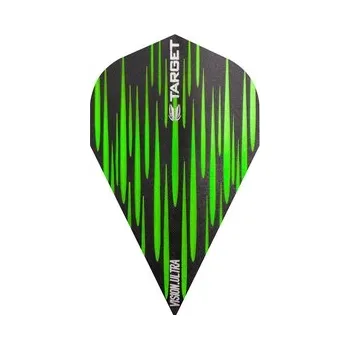 Target-Darts Letky SPECTRUM VISION ULTRA vapor green