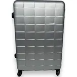 CocoDivo Cestovní kufry stříbrný Barva: Stříbrná, rozměr: Velký