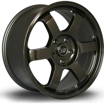 Alu kolo Disk Rota Grid Van 18X8.5 5X120 76,1 ET45, Gunmetal