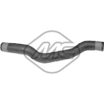 Chladič motoru Hadice chladiče METALCAUCHO 08511