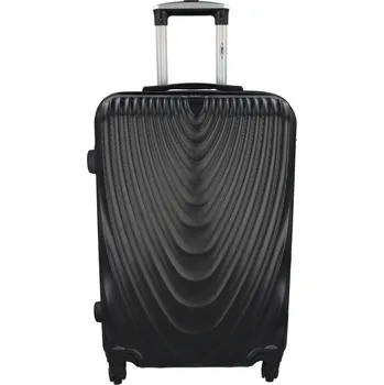 Originální pevný kufr černý - RGL Fiona M černá