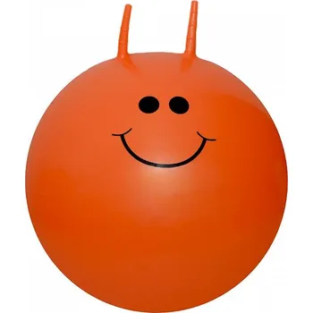 Hopsadlo Míč skákací Hop Smileball 60 cm
