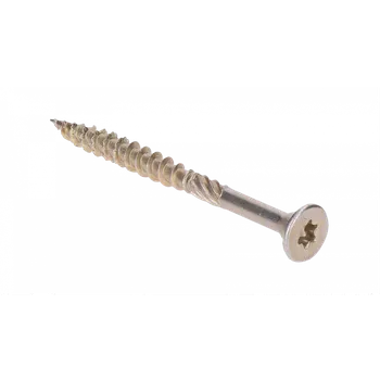 Vrut Skrutka konstrukčná 5.0x80 so zápustnou hlavou TX