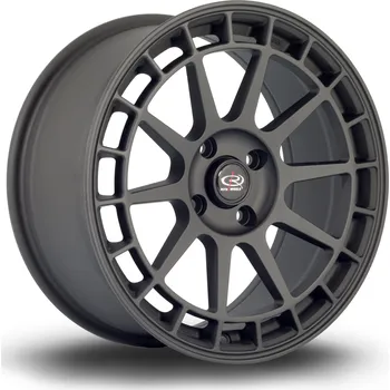 Alu kolo Disk Rota Recce 17X8 5X100 73,0 ET42, Black