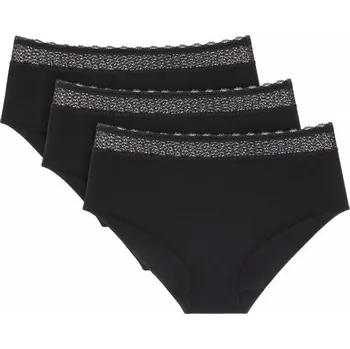 Kalhotky Kalhotky Triumph Feel of Modal Midi 3P 0004 00 6720 Cream XS