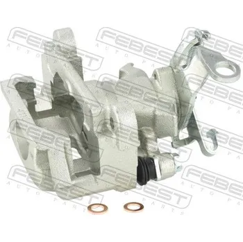 Brzdový systém Brzdový třmen FEBEST 0477-GFRR