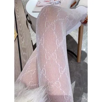 Dámské punčochy Mackihtosn Dámské punčochové kalhoty bílé 2010-9083