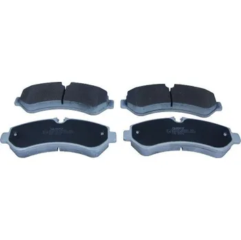 Brzdová destička Sada brzdových destiček, kotoučová brzda QUARO QP0303