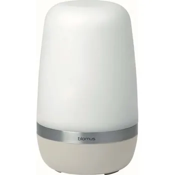 Venkovní osvětlení Venkovní lampa SPIRIT, LED, malá, krémová, Blomus - doprava zdarma od 2999 Kč