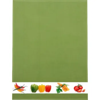 Utěrka Utěrka sada 2 kusy, zelená, Framsohn