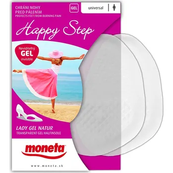 MONETA Moneta-Happy step Metapolštářek gel pro obuv s vys. podpadkem, vel. uni 261097