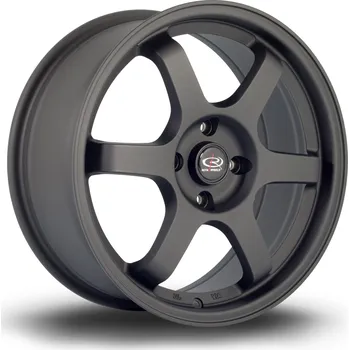 Alu kolo Disk Rota Grid 17X7.5 4X100 67,1 ET45, Black
