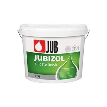 Omítka Tenkovrstvá hlazená omítka JUBIZOL SILICATE FINISH S 2,0mm - 25 kg - bílá