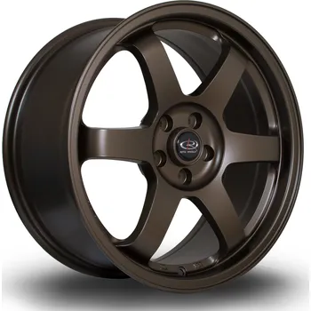 Alu kolo Disk Rota Grid 17X8 5X120 76,1 ET35, Bronze