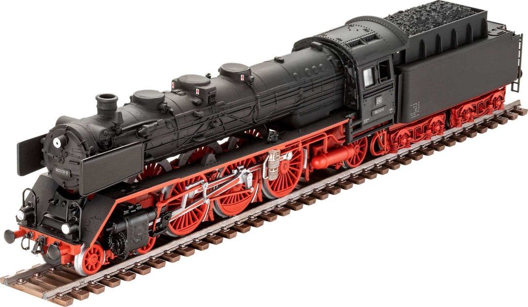 foto Plastikový model Revell Express locomotive BR 03 1:87