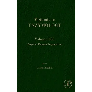 Protein Targeted Protein Degradation, Volume681 - Burslem