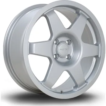 Alu kolo Disk Rota Sprint 17X7.5 4X108 67,1 ET42, Silver
