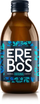 Energetický nápoj Erebos Herbal Energy 15x 250 ml Original