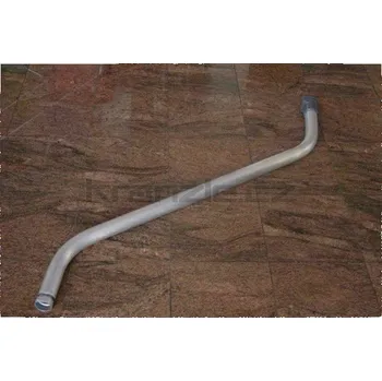 Tyč k vysavači Dvojitě zahnutá trubice hliník