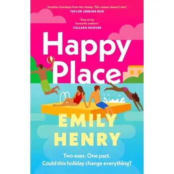 Happy Place - Emily Henryová [EN] (2023, brožovaná)
