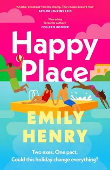 Happy Place - Emily Henryová [EN] (2023, brožovaná)