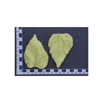 Forma na pečení Silikonová forma - Žilkování list 414