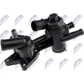 Motor automobilu Pouzdro termostatu NTY CTM-VW-032