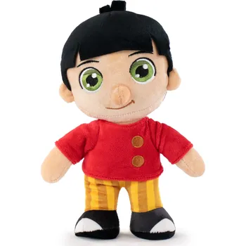 plyšák Pinocchio - plyšová postavička z pohádky o Pinocchiovi (Pinocchio- Pinocchio)