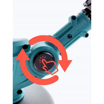 Sada nářadí Zahradní aku křovinořez 24V a 2ks baterie 3Ah