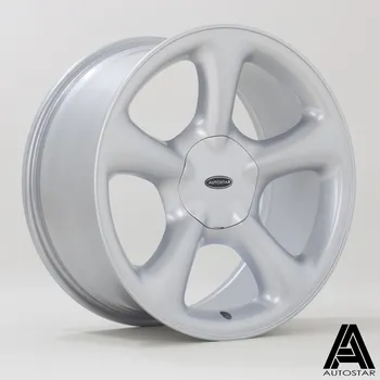 Alu kolo Disk Autostar Legend 18X8.5 4X108 63,4 ET35, Silver