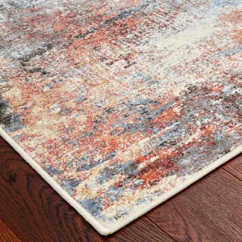 Koberec JUTEX Kusový koberec Teheran 839 6261 BARVA: Vícebarevný, ROZMĚR: 160x230 cm