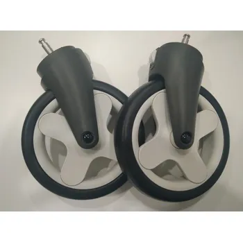 Kočárek Stokke Crusi sada předních kol na kočárek