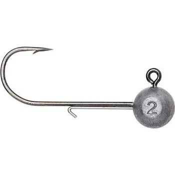 Rybářský háček Savage Gear Jigové hlavy MICRO JIGHEAD vel.6 2 g 3 ks