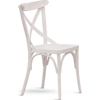 Jídelní židle ITTC Stima Elegantní židle CROCE STI-odstiny: Bílá