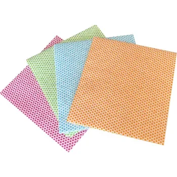 Utěrka Qualitex 130 g červená