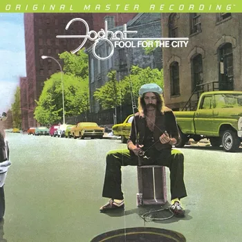 Zahraniční hudba Foghat - Fool For The City [LP]  (Limited Numbered Edition)