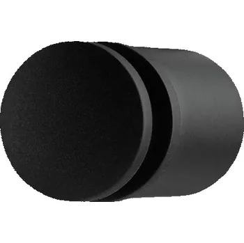 Dveřní kování Nástěnná zarážka dveří délka 4 cm Blomus ENTRA - antracitová šedá