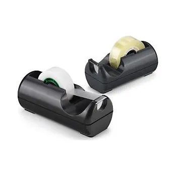 Lepicí páska Plastový odvíječ kancelářské lepicí pásky pro pásky délky 33 nebo 66m - Balení po 1 ks