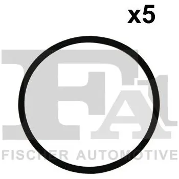 Automobilové těsnění Těsnicí kroužek FA1 076.572.005