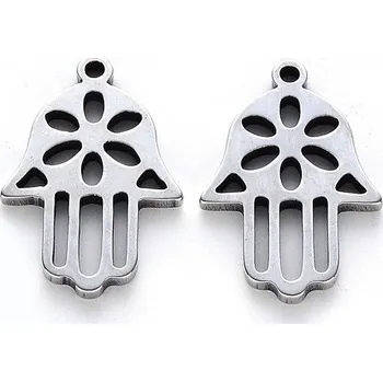 Korálek Přívěsek na náramek č.42