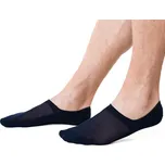 Steven 061 černé pánské ťapky Barva: černá, Velikost: 44-46