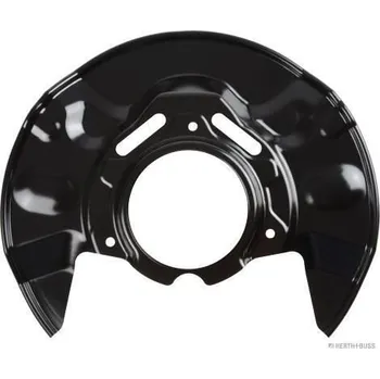 Brzdový kotouč Ochranný plech proti rozstřikování, brzdový kotouč HERTH+BUSS JAKOPARTS J3332002